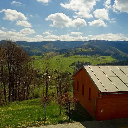 Resort Nova Polana Dolní Lomná