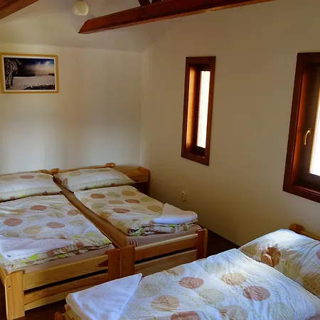 Resort Nova Polana Dolní Lomná